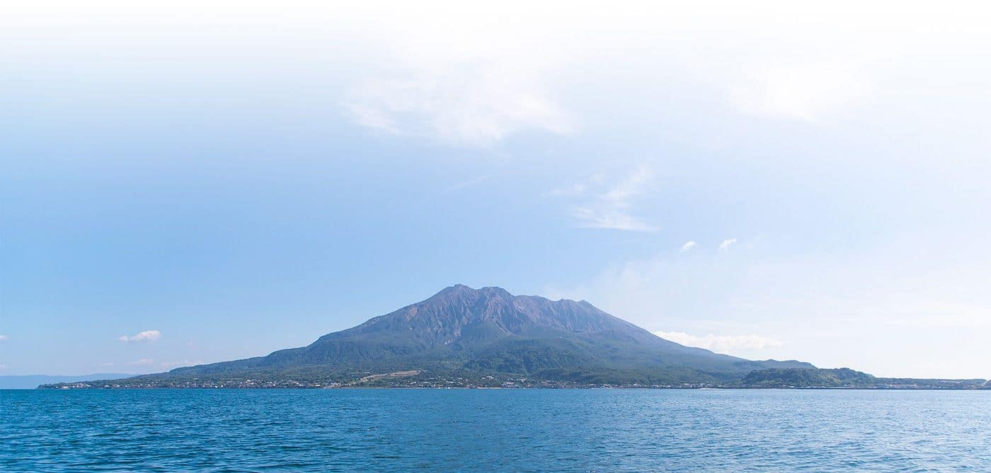 kagowa holiday tour trip booking sakurajima volcano island iso beach kagoshima kyushu japan