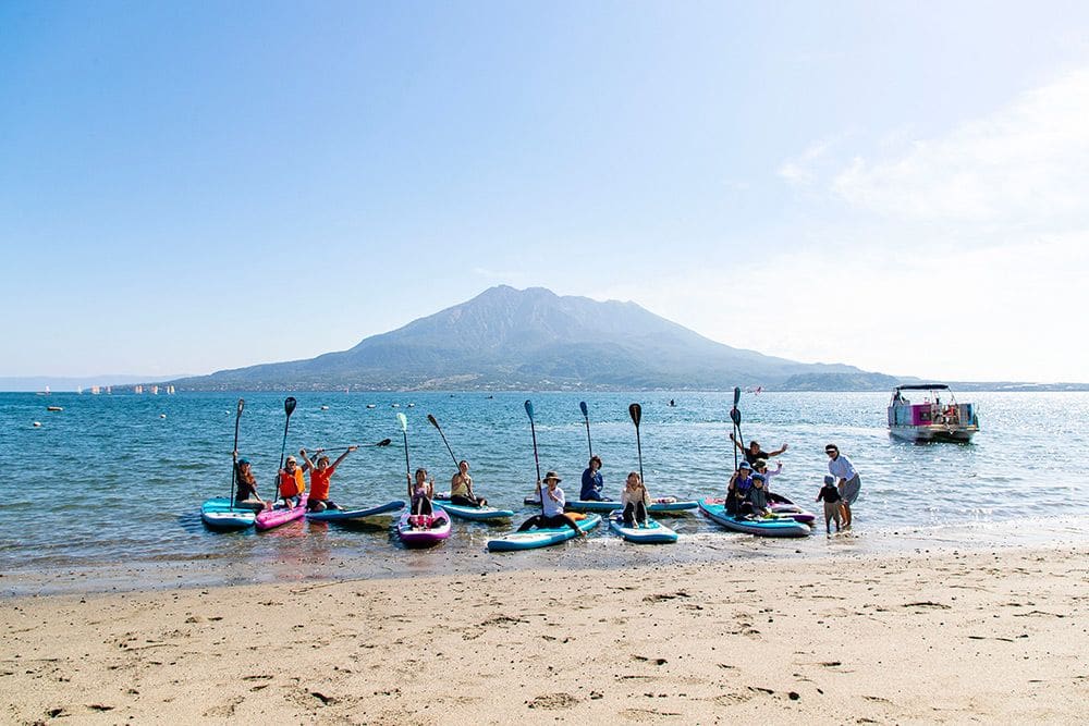 KAGOWA: Kagoshima rundturer och aktiviteter